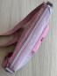 Preview: "Flickenwerk IV mit Tasche" - ROSA